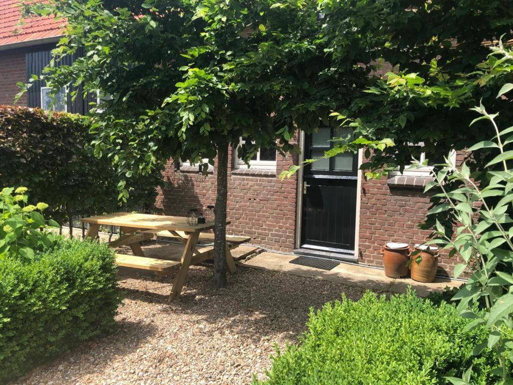 B&B Helena'S Hoeve Buggenum Esterno foto