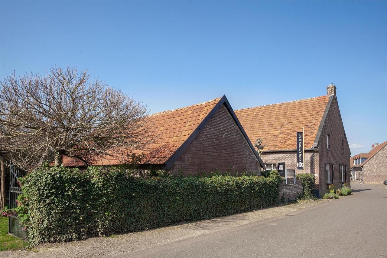 B&B Helena'S Hoeve Buggenum Esterno foto