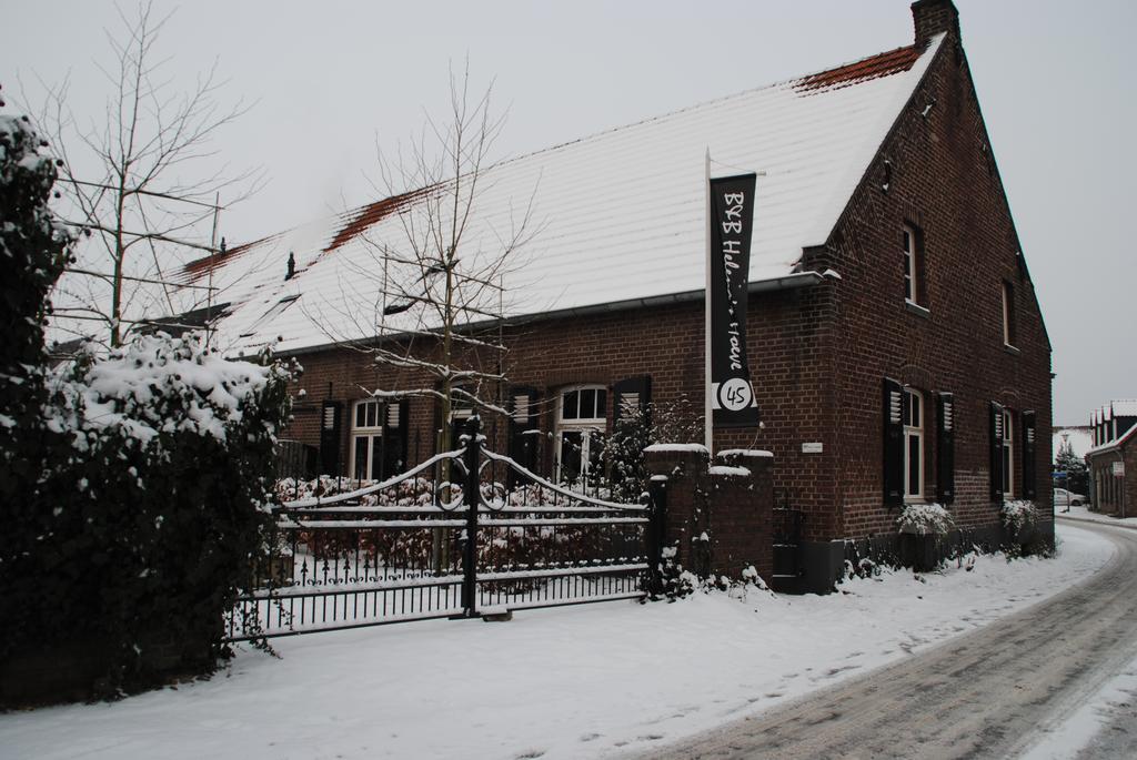 B&B Helena'S Hoeve Buggenum Esterno foto